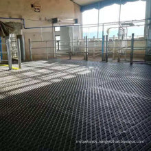 Factory Custom Anti Slip Equine Barn Flooring Matting Stable Rubber Cow Horse Stall Floor Mat